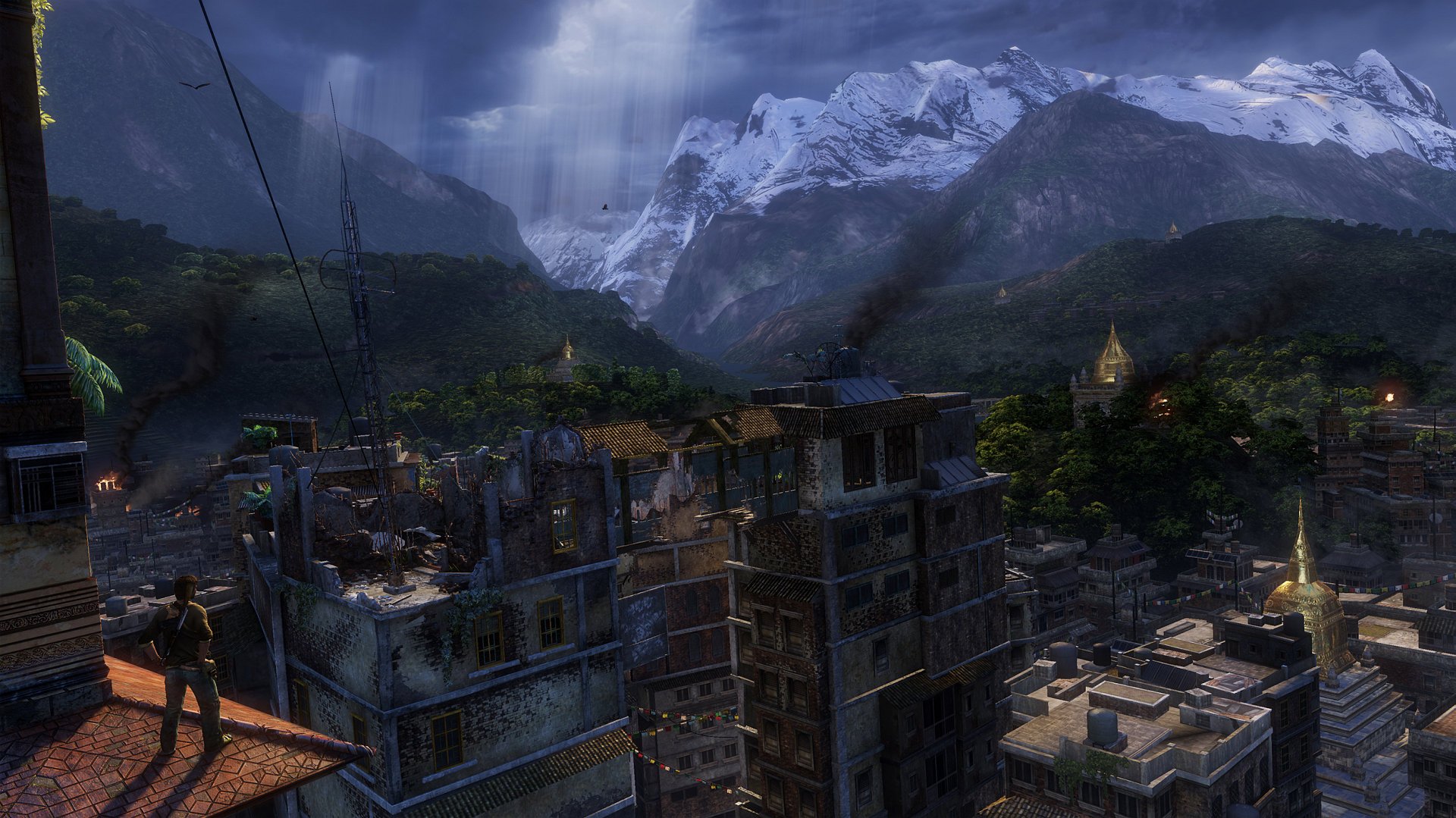 Uncharted: The Nathan Drake Collection - Imagen 14